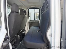 IVECO Daily 35S160 Pritsche 3,5t Doka L3 *AHK 3500KG*