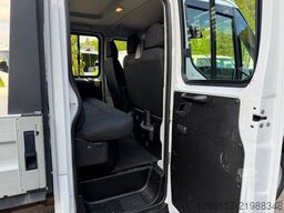 IVECO Daily 35S160 Pritsche 3,5t Doka L3 *AHK 3500KG*