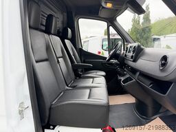 MERCEDES-BENZ Sprinter 311 CDI Kasten L1H1 3,2t Klima A/C Kurz