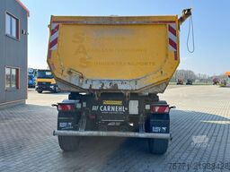 Carnehl CHKS/HH  NACZEPA WYWROTKA IZOTERMA
