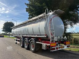 Van Hool 3D0004 33500 Ltr / 1 Kammer / Chemie L4BH / ADR...