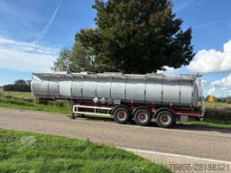 Van Hool 3D0004 33500 Ltr / 1 Kammer / Chemie L4BH / ADR...