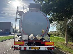 Van Hool 3D0004 33500 Ltr / 1 Kammer / Chemie L4BH / ADR...