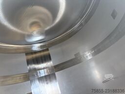 Burg BPO 12-27 ZGZXX 32600 Ltr / 3 Kammer / Chemie L...