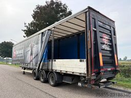 System Trailers LPRS24 Alu boards / Semi / 2.5 T Loading Lift /...