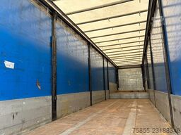 System Trailers LPRS24 Alu boards / Semi / 2.5 T Loading Lift /...