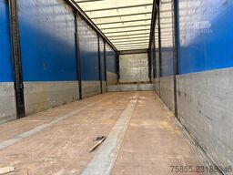 System Trailers LPRS24 Alu boards / Semi / 2.5 T Loading Lift /...