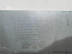 Van Eck UT-3B Iso Box / Steering-Lenkung / NL Trailer /...