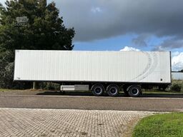 Van Eck UT-3B Iso Box / Steering-Lenkung / NL Trailer /...