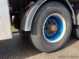 Van Eck UT-3B Iso Box / Steering-Lenkung / NL Trailer /...
