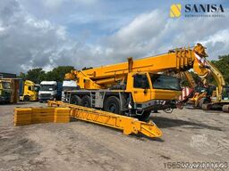 FAUN Tadano ATF 60-3/Autokran/6x6x6/Klappspitze/60T