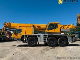 FAUN Tadano ATF 60-3/Autokran/6x6x6/Klappspitze/60T