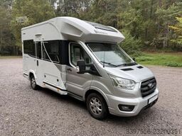 Caravana semiintegrada Benimar Tessoro T481 Northautokapp - Winter - Paket