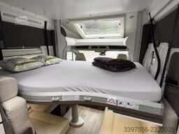 Benimar Tessoro T481 Northautokapp - Winter - Paket