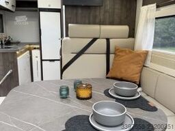 Benimar Tessoro T481 Northautokapp - Winter - Paket