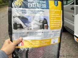Benimar Tessoro T481 Northautokapp - Winter - Paket