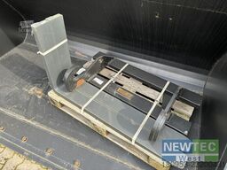 LSB Stahlbau GABELTRÄGER FEM3A ZINKEN