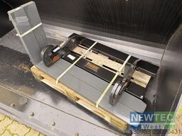 LSB Stahlbau GABELTRÄGER FEM3A ZINKEN