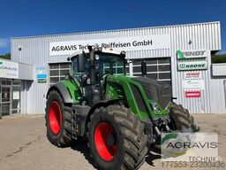 Fendt 828 VARIO S4