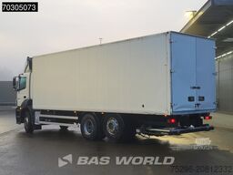 Mercedes Axor 2536 Axor 6X2 Lift+Steering Axle 1500kg La...