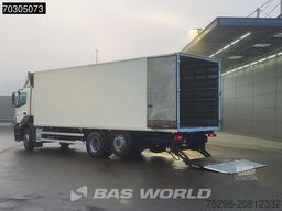 Mercedes Axor 2536 Axor 6X2 Lift+Steering Axle 1500kg La...