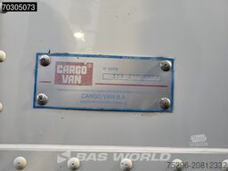 Mercedes Axor 2536 Axor 6X2 Lift+Steering Axle 1500kg La...