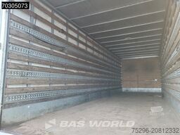 Mercedes Axor 2536 Axor 6X2 Lift+Steering Axle 1500kg La...