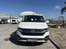 Volkswagen California Camper | 4 Posti | Cucinotto + Letto Tetto