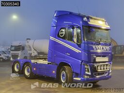 Volvo FH16 750 FH16 6X4 Retarder Hydraulik VDS Big-Ax...