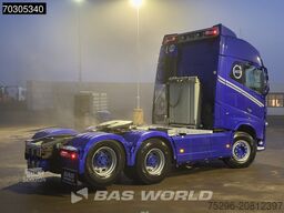 Volvo FH16 750 FH16 6X4 Retarder Hydraulik VDS Big-Ax...
