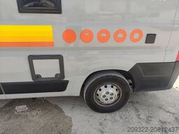 Fiat Weinsberg Carabus 600 K | 4 Posti Letto | Completamente Attrezzato