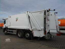 Mercedes-Benz Actros 2536 L 6x2 / Zöller Medium X2 22