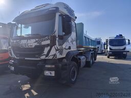 Iveco TRAKKER 500