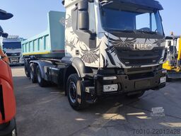 Iveco TRAKKER 500