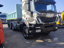 Iveco TRAKKER 500