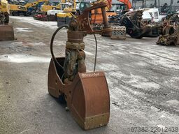  Clamshell grapples GGS 35-400 grappler