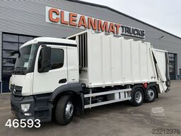 Mercedes-Benz ANTOS 2533 Euro 6 Zoeller 25m³