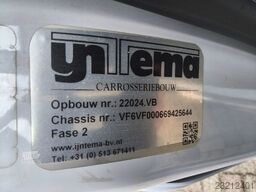 Renault Master 150.35 POLYVOLUME DURISOTTI 22 M3 - VVG-...