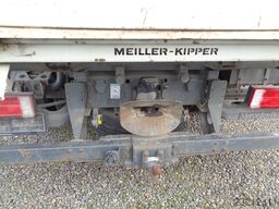 Mercedes-Benz 918 / 818 Atego Kipper Kran Greifer Funk