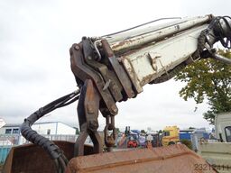 Mercedes-Benz 918 / 818 Atego Kipper Kran Greifer Funk
