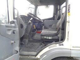 Mercedes-Benz 918 / 818 Atego Kipper Kran Greifer Funk