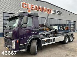 Volvo FM 400 Euro 5 AJK 25 Ton haakarmsysteem