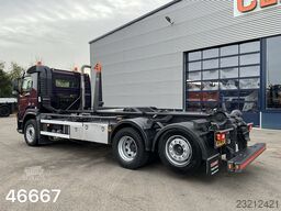 Volvo FM 400 Euro 5 AJK 25 Ton haakarmsysteem