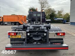 Volvo FM 400 Euro 5 AJK 25 Ton haakarmsysteem