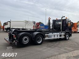 Volvo FM 400 Euro 5 AJK 25 Ton haakarmsysteem
