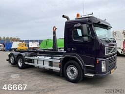 Volvo FM 400 Euro 5 AJK 25 Ton haakarmsysteem