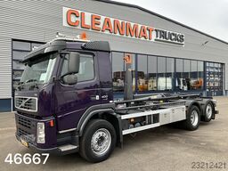 Volvo FM 400 Euro 5 AJK 25 Ton haakarmsysteem