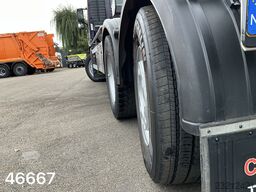 Volvo FM 400 Euro 5 AJK 25 Ton haakarmsysteem