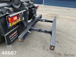 Volvo FM 400 Euro 5 AJK 25 Ton haakarmsysteem