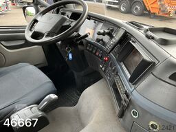 Volvo FM 400 Euro 5 AJK 25 Ton haakarmsysteem